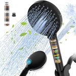 SR SUN RISE Filtered Shower Head wi