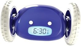 CLOCKY Super Extra Loud Alarm Clock