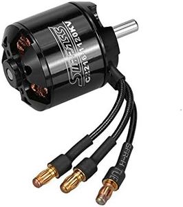 LAPOOH High Performance 2216 1120KV 14 Poles Brushless Motor for RC Airplane Fixed-Wing