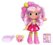 Shopkins Shoppies Season 7 Doll Single Pack - Pommie, Toys for Girls, 4 Years & Above, Collectible Toys, Gifting