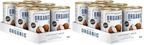 Eat Wholesome Organic Coconut Milk 