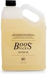 John Boos 128-Ounce Boos Block Mystery Oil Maintenance Care for Wood Cutting Board