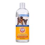 Arm & Hammer Complete Care Fresh Dental Water Additive for Dogs, 16 Fl Oz - Flavorless Dog Water Additive, Dog Mouth Wash, Dog Dental Rinse, PetWater Additive, Pets Dental Care for Bad Breath