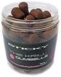 Sticky Baits The Krill Dumbells For Carp / Coarse Fishing: 16mm