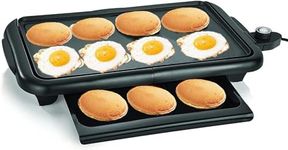 18 inch Nonstick Electric Griddle f