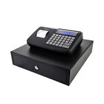 NR320 Sam4s Cash Register Till. Small and Compact. Ideal for Pop-Up, Catering, Mobile Businesses. Simple to Use. Rechargable Battery Option (No Internal Battery)