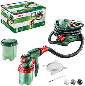Bosch Home and Garden 603207400 PFS 7000 Paint Spray Gun 1400 W Flow Rate (Max.) 700 ml/min