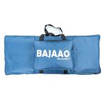 Bajaao 5MM 61-Key Keyboard Gigbag - Blue