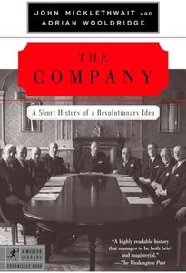 The Company: A Short History of a Revolutionary Idea: 12