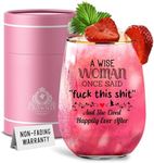 CROWNLY CRYSTAL® Funny Gifts for Wo