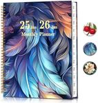 2025 Monthly Planner - 18 Monthly P