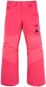 Burton Kids' Skylar 2L Pants – Azalea Pink, L
