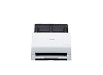 Canon imageFORMULA R30 document scanner,Easy to set up, this reliable double-sided scanner is perfect for home or your office, ADF, Windows & Mac