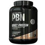 PBN - Premium Body Nutrition Whey Protein 2.27kg Chocolate, New Improved Flavour