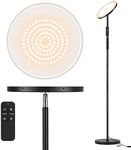 Floor Lamp, 2400LM Super Bright LED