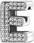 MULA 925 Sterling Silver Alphabet L