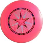 Discraft Ultrastar Sportdisc 175g Ultimate Flying Disc Pink