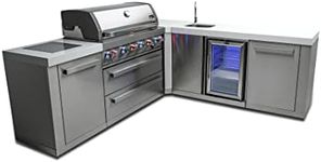 Mont Alpi MAi805-90BEV 44-inch 6-Bu