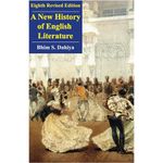 A New History Of English Literature