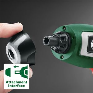 Bosch IXO Cordless Screwdriver Set – Compact Rechargeable Tool Kit