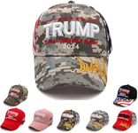 Trump 2024 Hat MAGA Hat Embroidered