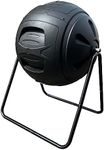Selections 130 Litre Heavy Duty Garden Compost Tumbler
