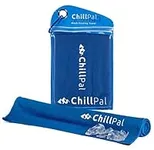 Chill Pal Mesh Cooling Towel (Blue,
