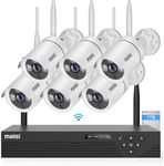 maisi 3MP Wireless Security Camera 