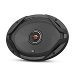 JBL GX962 600W Peak Power 6" x 9" 2-Way GX Series Coaxial Car Audio Speakers - Pair,Black