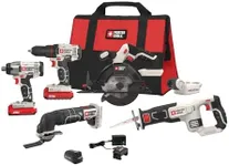 PORTER-CABLE 20V MAX* 6 Tools Combo