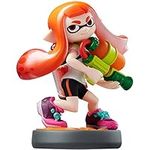 Inkling Girl Amiibo (Splatoon Serie