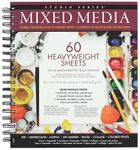 Studio Series Mixed Media Pad (60 heavyweight sheets)