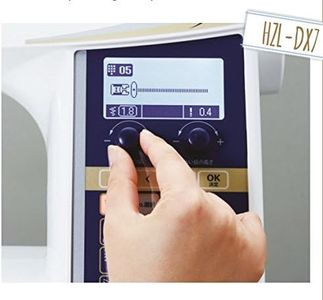 Juki HZL-DX7 Computerized Sewing Machine – Advanced Stitch Options