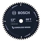 Bosch 1x Cordless Wood Circular Saw
