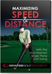 Maximizing Speed & Distance with the Moe Norman Single Plane Golf Swing