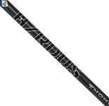 Project X HZRDUS Smoke Black 5.5 60g Regular Flex Shaft w/Taylormade Adapter