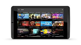 Nvidia Gaming Tablets