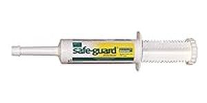 Intervet Safeguard Dewormer Paste f
