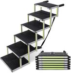 Car dog stair for small & big dogs 