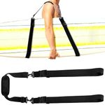 Paddle Board Carry Strap, Stand Up Paddle Board Accessories Canada, Inflatable Adults Sup Kayak Surf Board Shoulder Strap, Paddleboard Funwater Surfboard Carrier