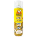 GILHOT Falcon 530 Electronic Cleaner 550ml - Powerful Electronics Cleaning Solution | Safe for Delicate Components