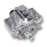 Holley 0-80457S Model 4160 Street Performance 600 CFM Square Flange 4-Barrel Vacuum Secondary Electric Choke New Carburetor