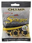 Longridge Champ Stinger (FTS 3.0) Golf Shoe Spikes, Resealable Bag, 1 Set