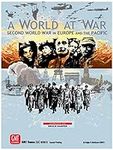 GMT Games A World at War: Second Wo