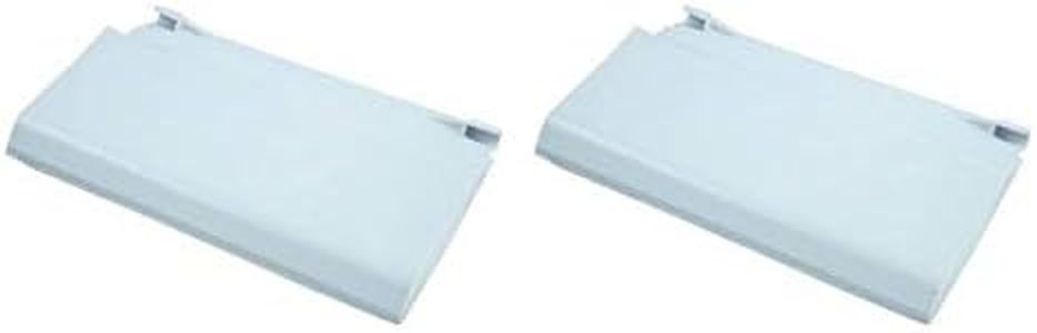 2) Pentair 85001500 American Swimming Pool Admiral Skimmer S15 S20 Weir Flaps