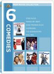 MGM Movie Collection - 6 Comedies (