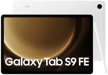 Samsung Tab S9 FE 128 GB WiFi silver