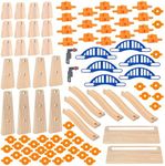 ORBRIUM 90 Pcs Ultimate Elevated Wo