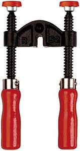 Bessey Morsetto Per Bordi, 35 X 15 X 12 Cm, Rosso Nero