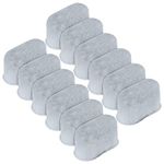 Kenmore/ Keurig/ Cuisinart/ Braun compatible replacement charcoal water filter 12 Pack pure and refreshing taste